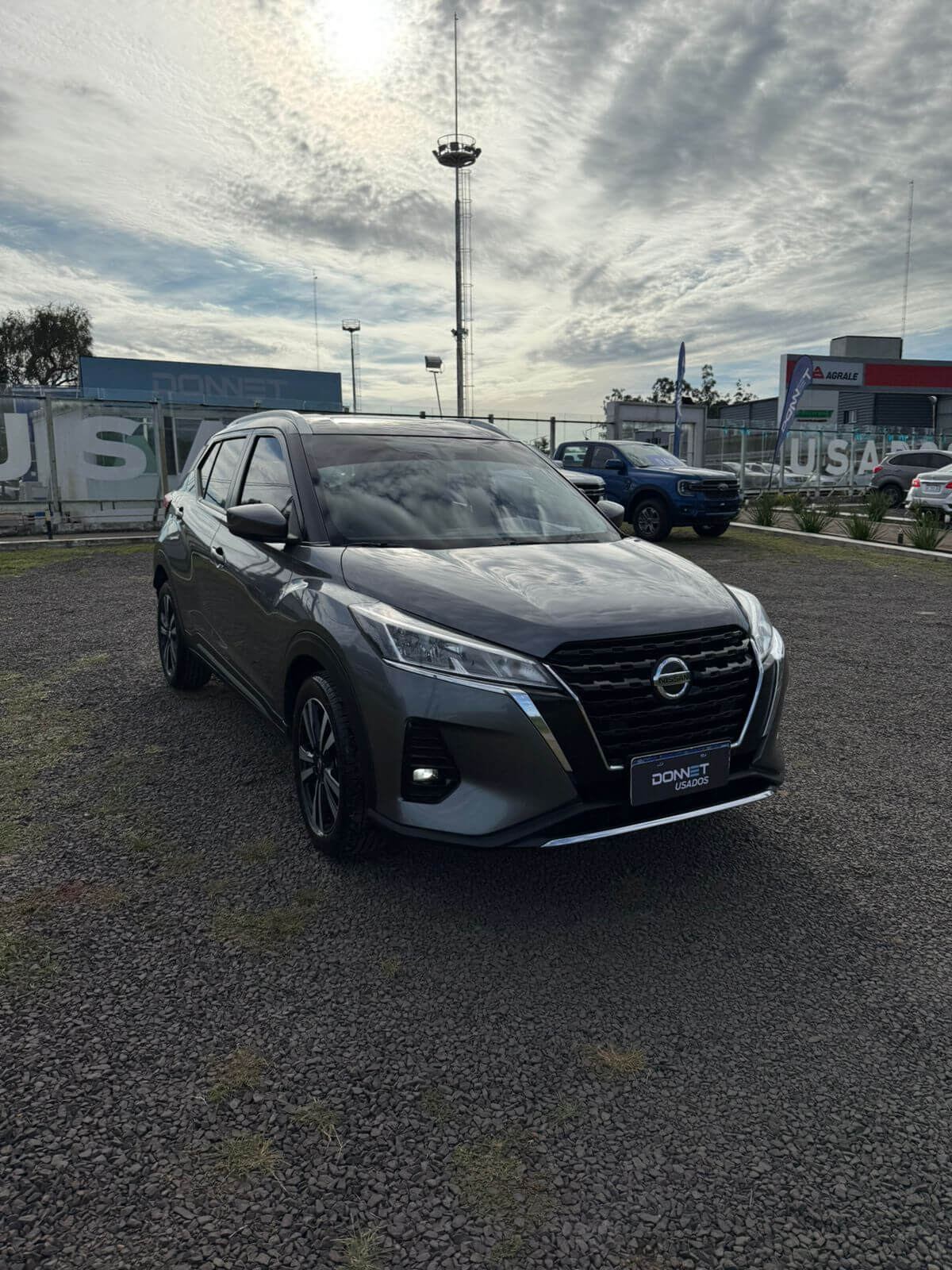 Nissan-Datsun Kicks Advance 1.6L CVT